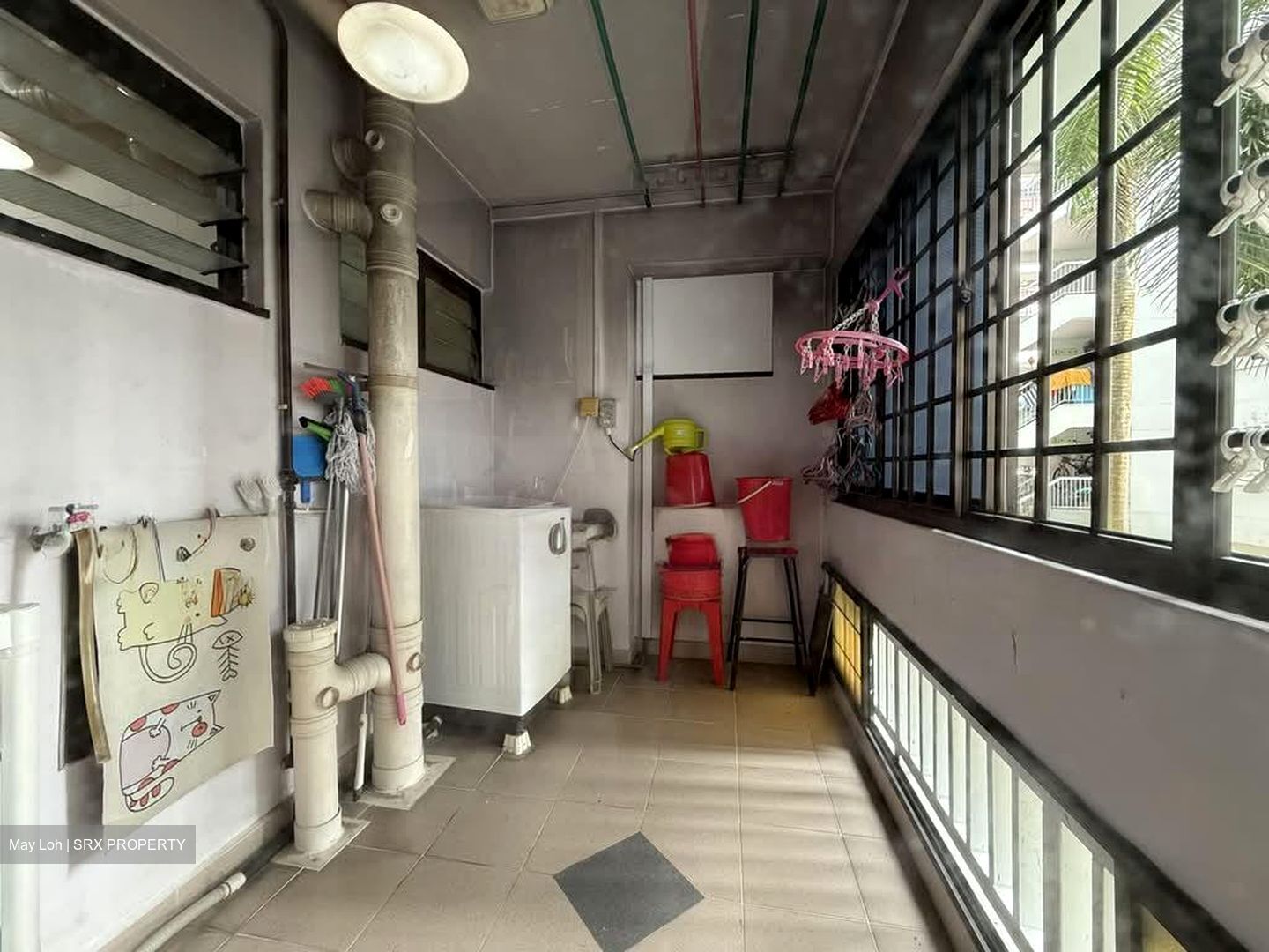 Blk 602 Woodlands Drive 42 (Woodlands), HDB 5 Rooms #603519711